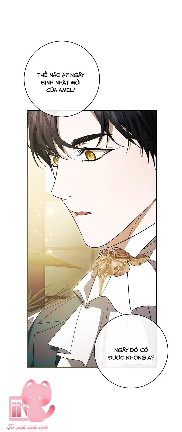 Nhận Nuôi Người Cha Phản Diện - Chap 82 - Trang 61