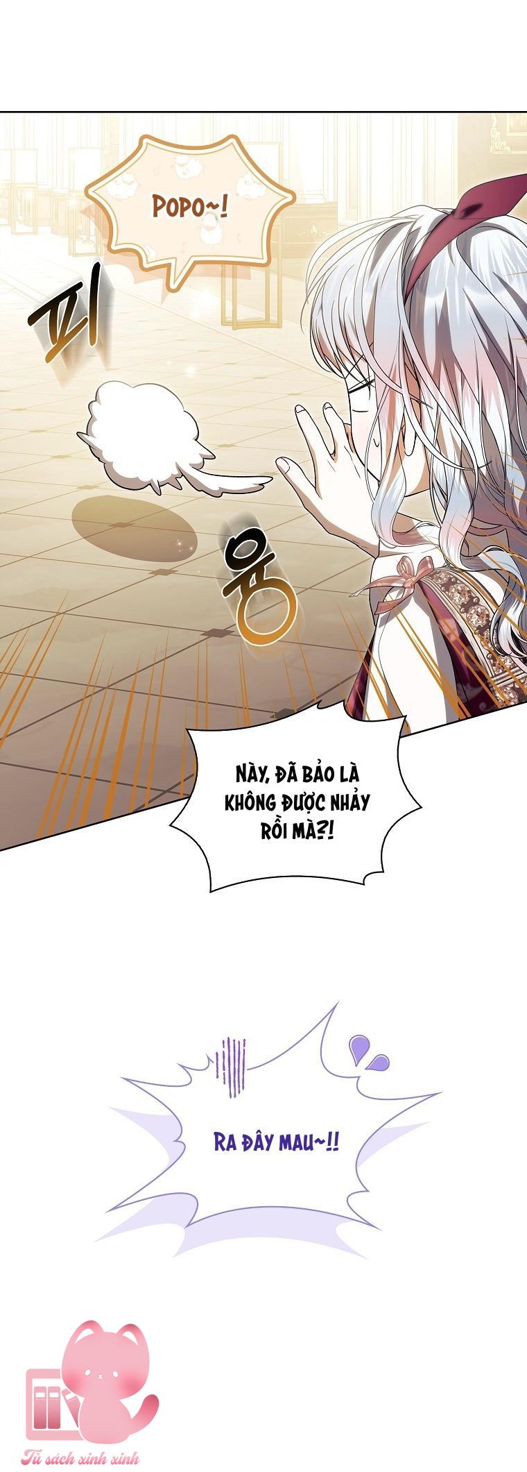 Nhận Nuôi Người Cha Phản Diện - Chap 83 - Trang 14