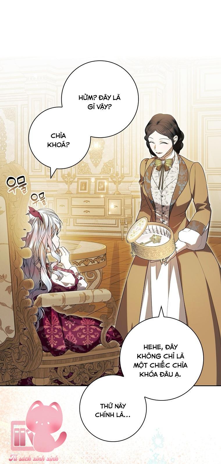 Nhận Nuôi Người Cha Phản Diện - Chap 83 - Trang 4