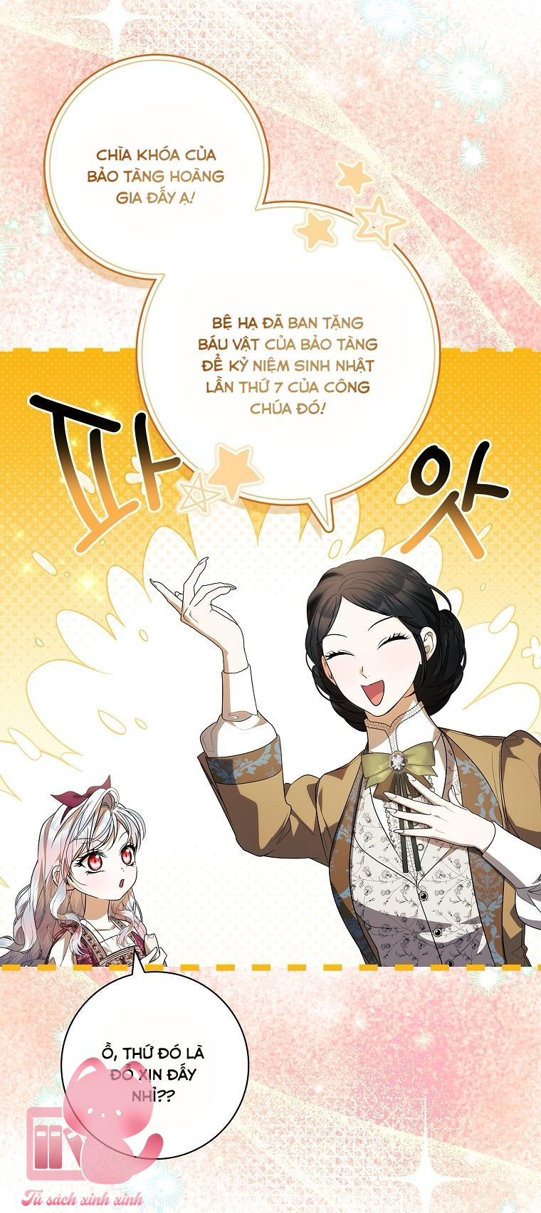 Nhận Nuôi Người Cha Phản Diện - Chap 83 - Trang 5