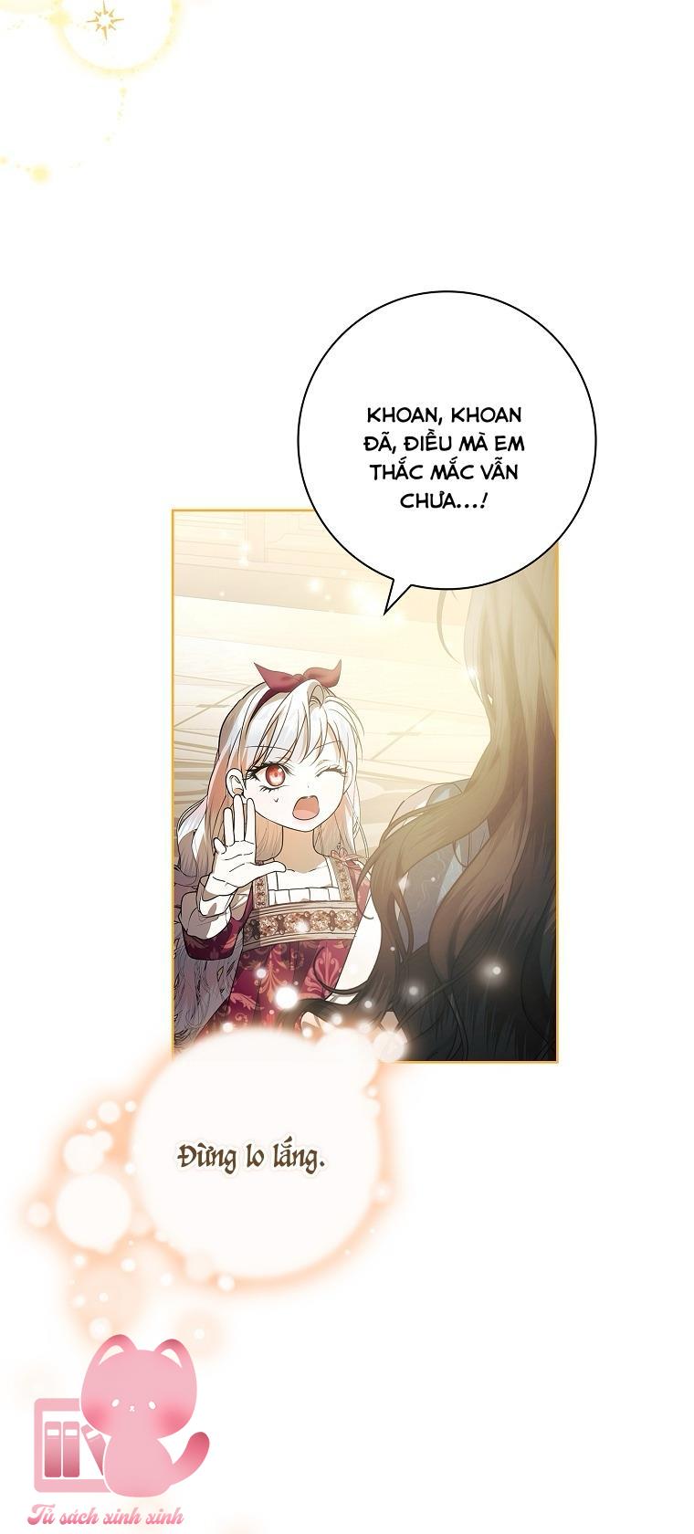Nhận Nuôi Người Cha Phản Diện - Chap 83 - Trang 55
