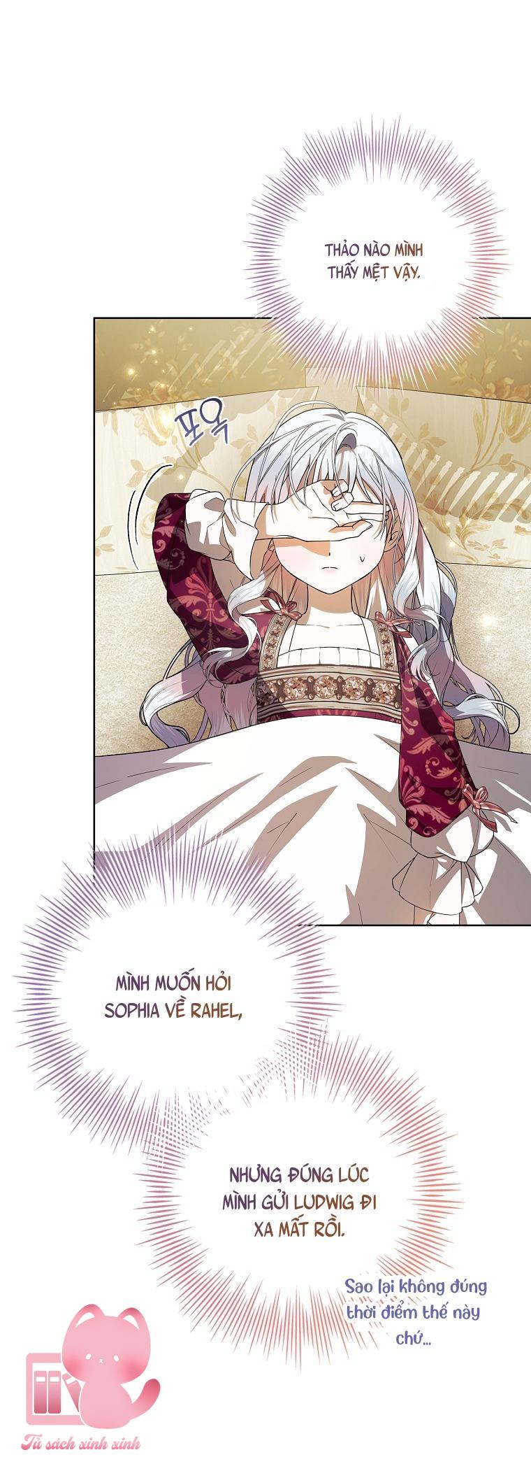 Nhận Nuôi Người Cha Phản Diện - Chap 83 - Trang 59