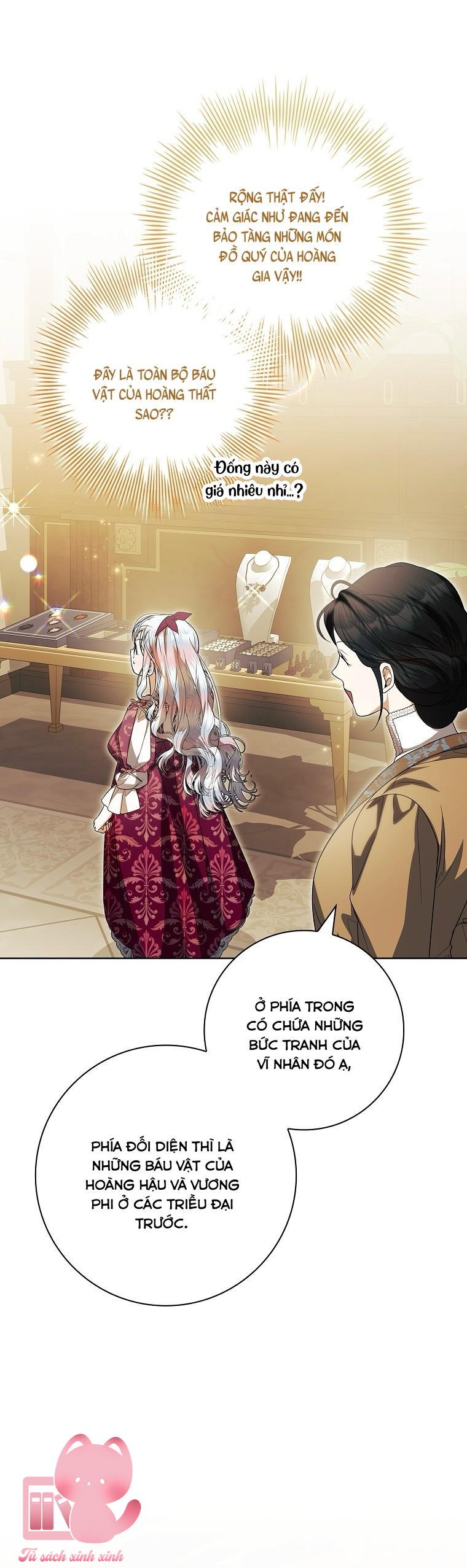 Nhận Nuôi Người Cha Phản Diện - Chap 83 - Trang 8