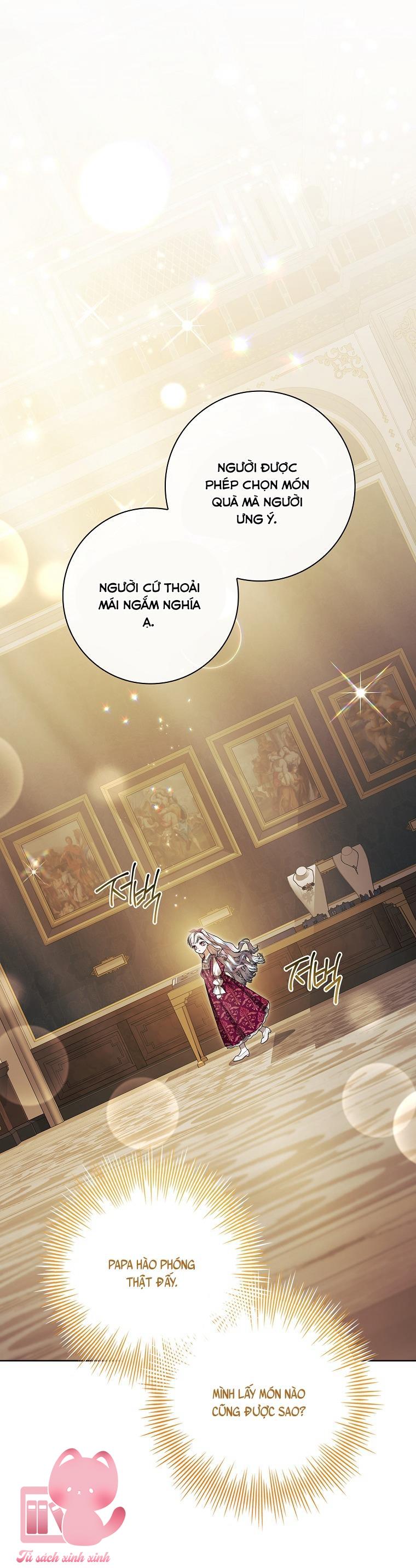 Nhận Nuôi Người Cha Phản Diện - Chap 83 - Trang 9