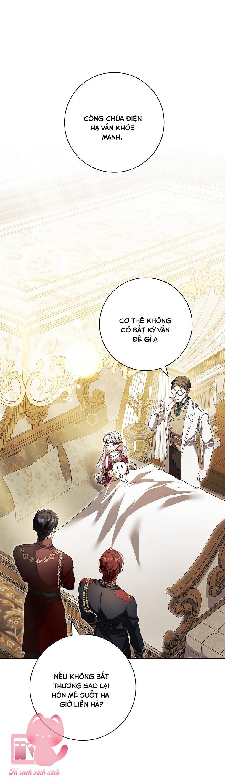 Nhận Nuôi Người Cha Phản Diện - Chap 84 - Trang 19