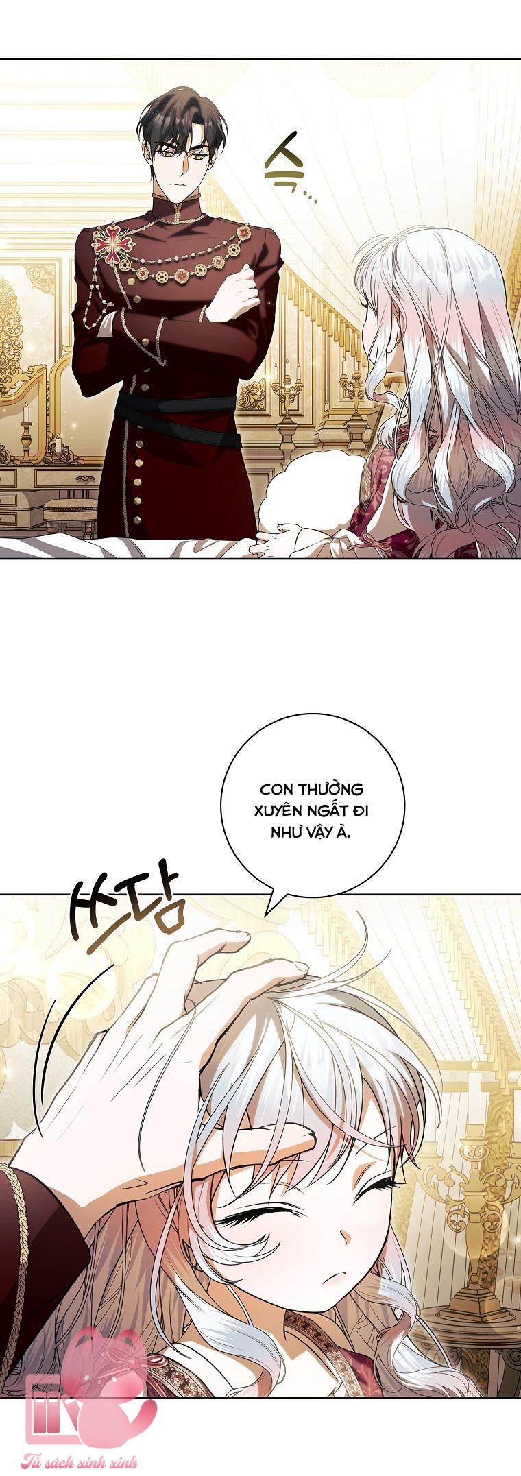Nhận Nuôi Người Cha Phản Diện - Chap 84 - Trang 20