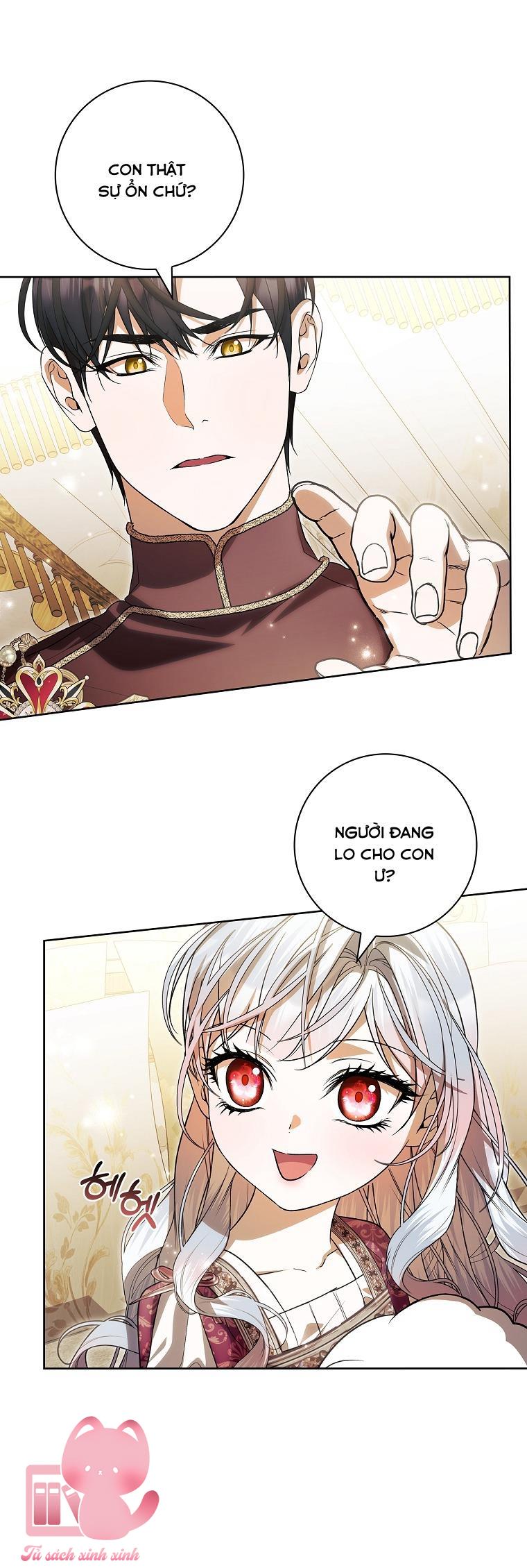 Nhận Nuôi Người Cha Phản Diện - Chap 84 - Trang 21