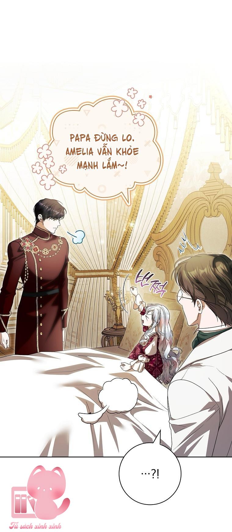 Nhận Nuôi Người Cha Phản Diện - Chap 84 - Trang 22