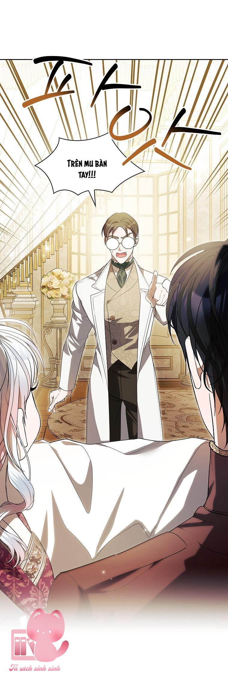 Nhận Nuôi Người Cha Phản Diện - Chap 84 - Trang 24
