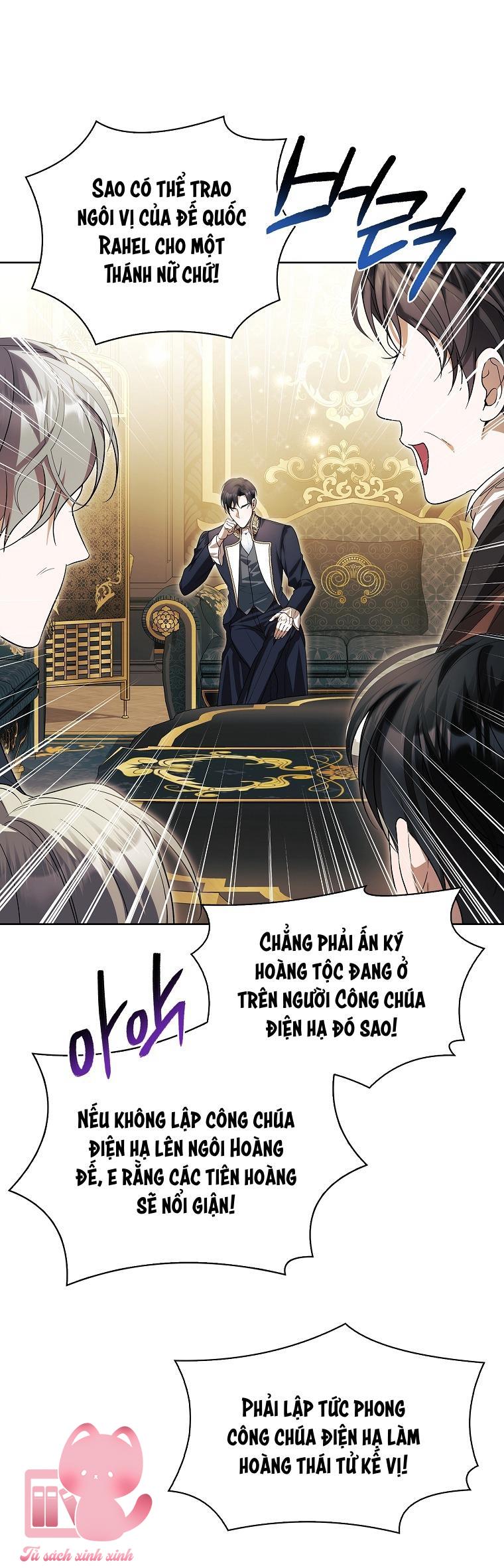 Nhận Nuôi Người Cha Phản Diện - Chap 84 - Trang 30