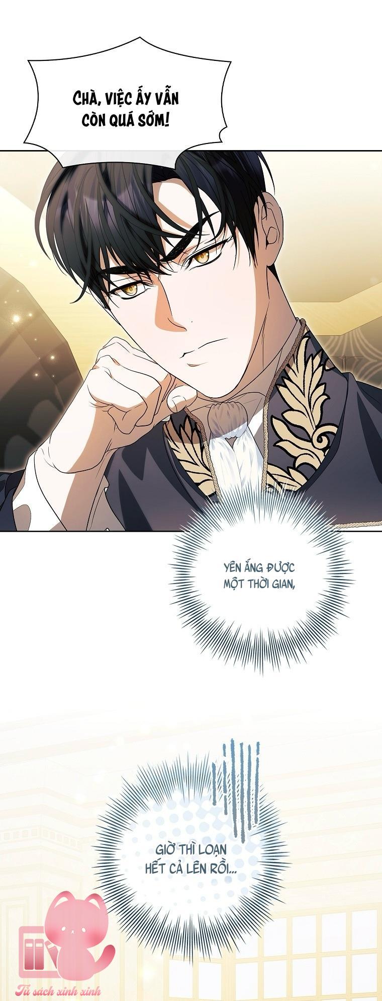 Nhận Nuôi Người Cha Phản Diện - Chap 84 - Trang 31
