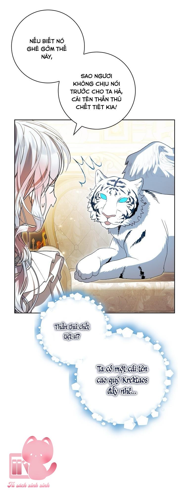 Nhận Nuôi Người Cha Phản Diện - Chap 84 - Trang 33