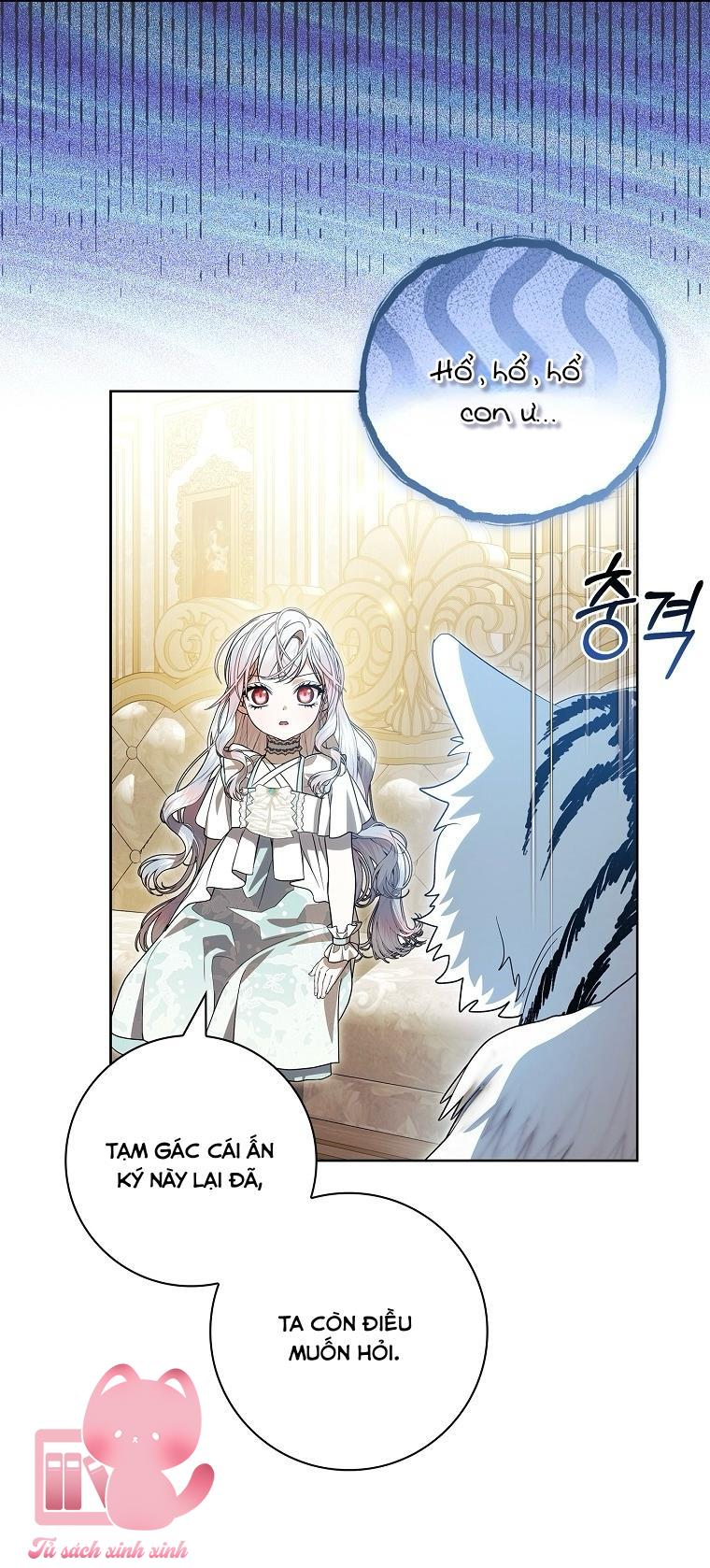 Nhận Nuôi Người Cha Phản Diện - Chap 84 - Trang 35