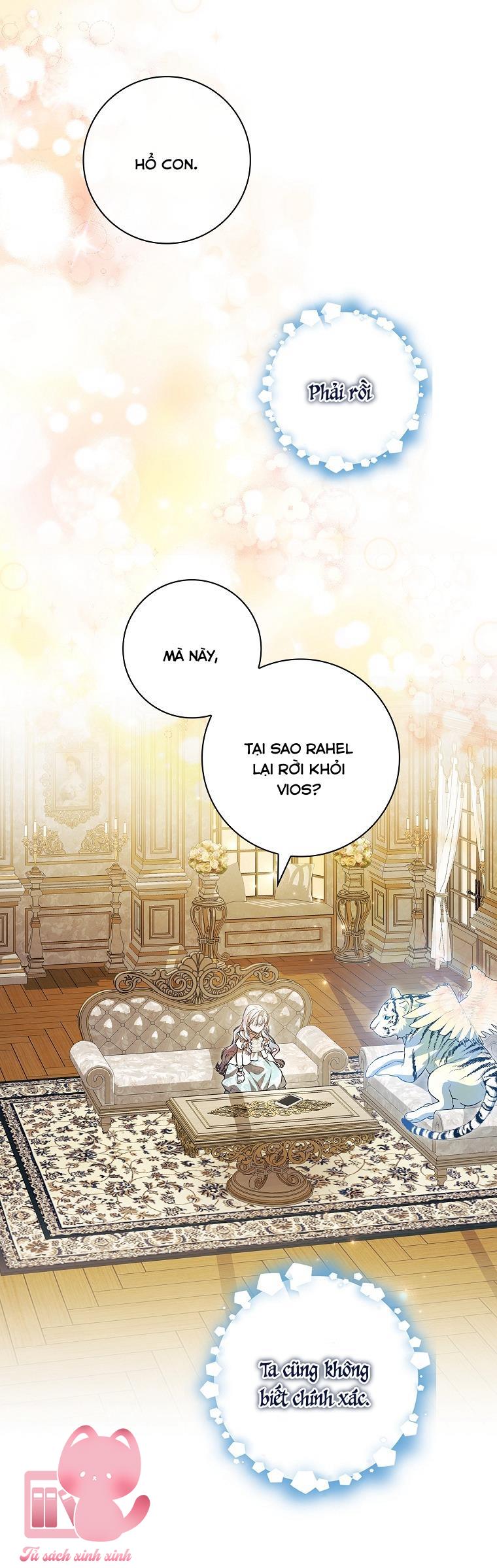 Nhận Nuôi Người Cha Phản Diện - Chap 84 - Trang 41
