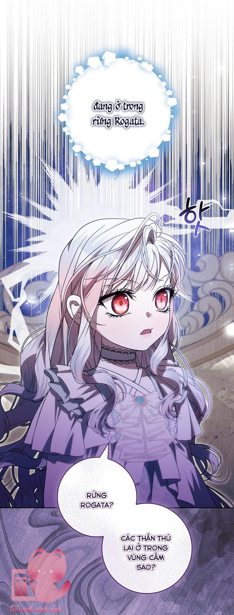 Nhận Nuôi Người Cha Phản Diện - Chap 84 - Trang 43