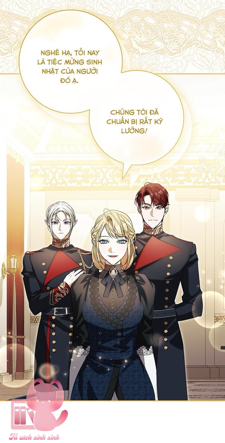Nhận Nuôi Người Cha Phản Diện - Chap 84 - Trang 59