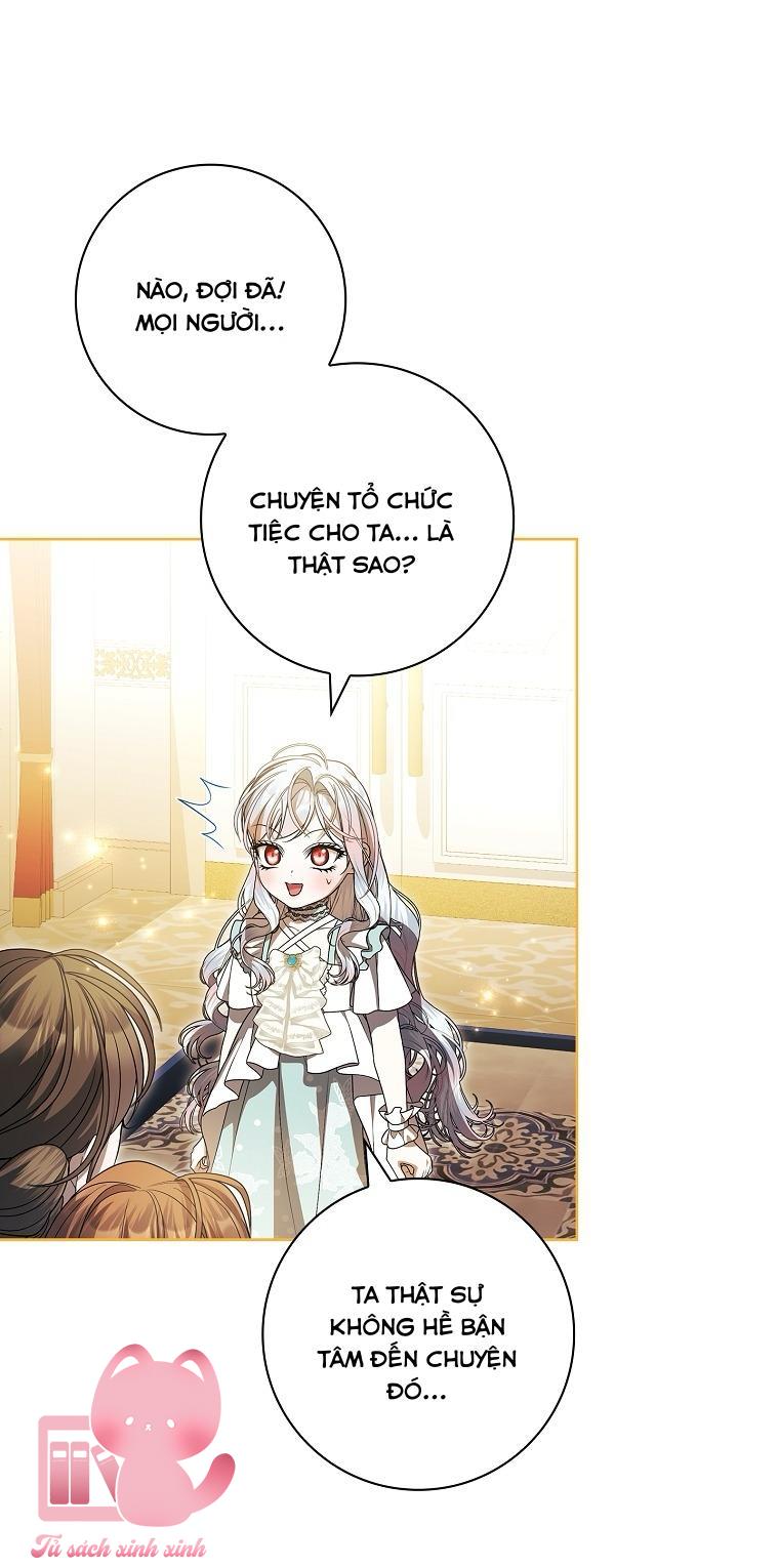 Nhận Nuôi Người Cha Phản Diện - Chap 84 - Trang 61