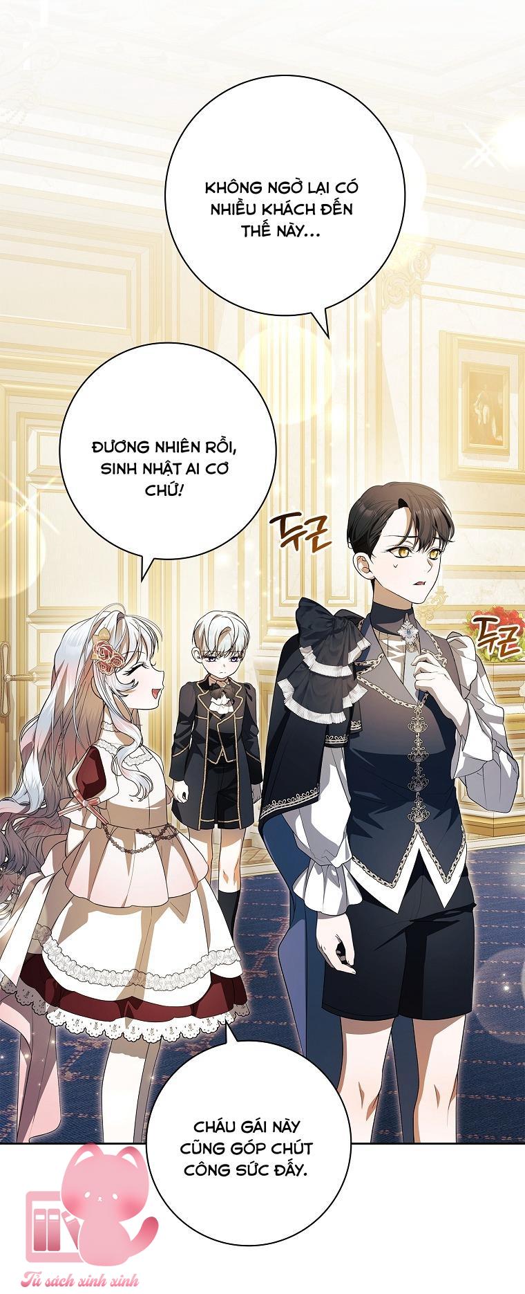 Nhận Nuôi Người Cha Phản Diện - Chap 85 - Trang 26