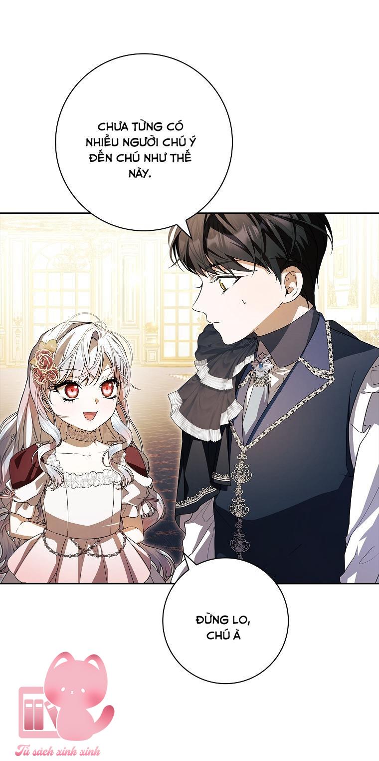 Nhận Nuôi Người Cha Phản Diện - Chap 85 - Trang 28