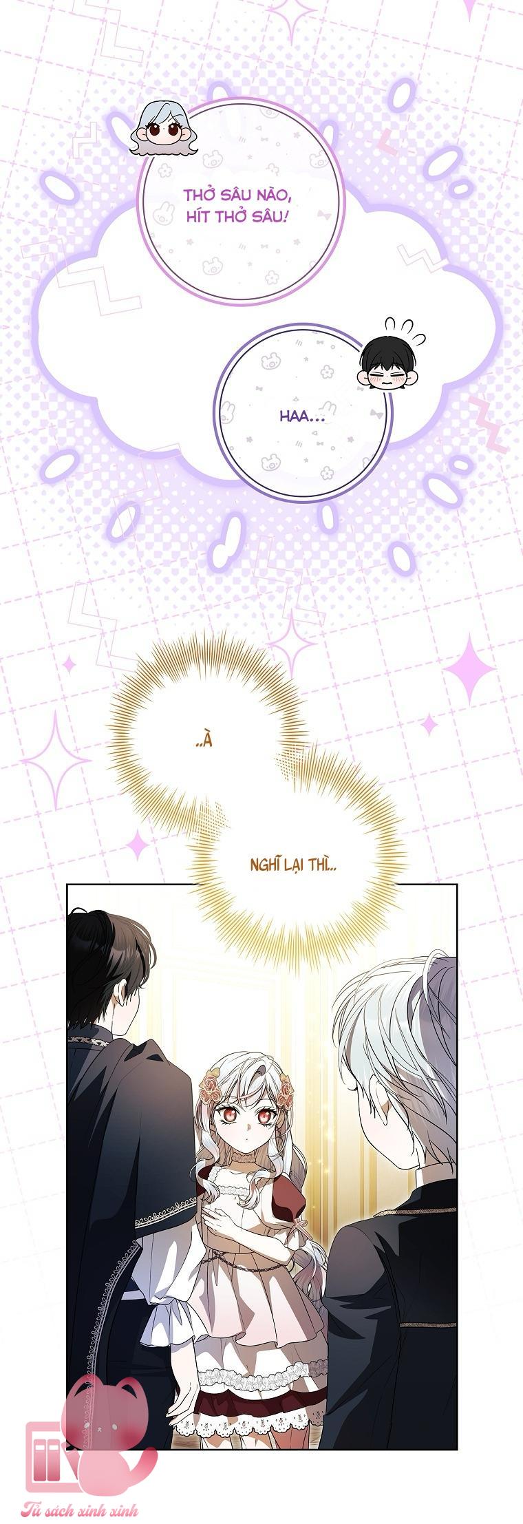 Nhận Nuôi Người Cha Phản Diện - Chap 85 - Trang 30