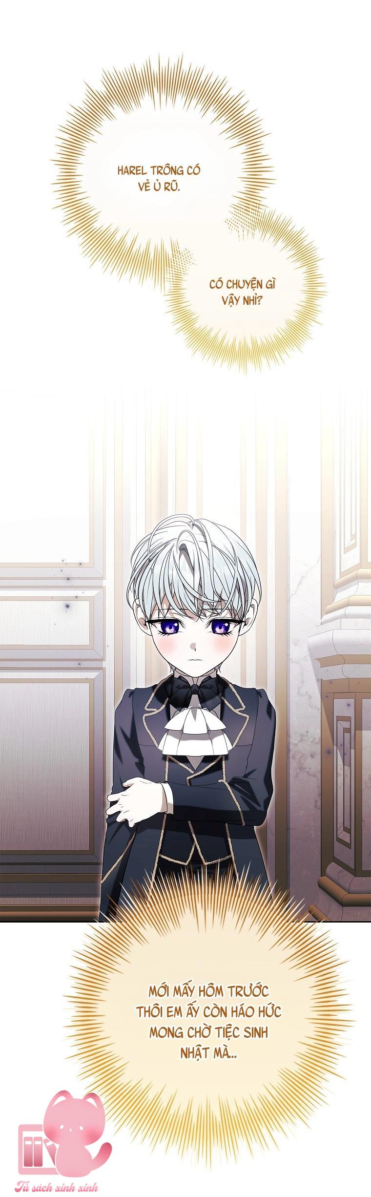 Nhận Nuôi Người Cha Phản Diện - Chap 85 - Trang 31