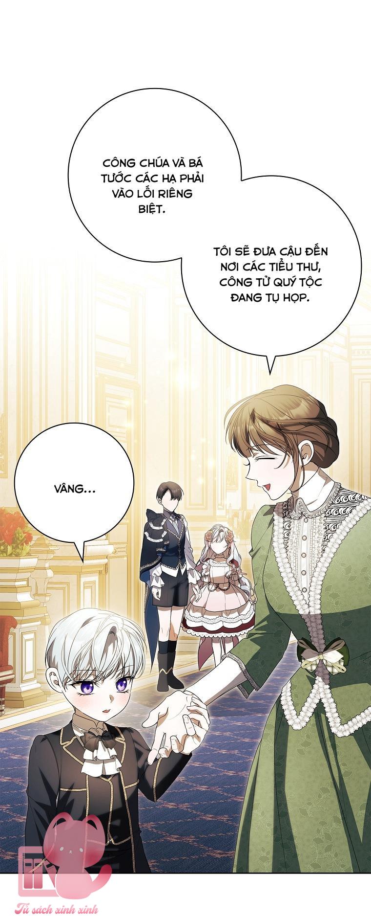 Nhận Nuôi Người Cha Phản Diện - Chap 85 - Trang 39