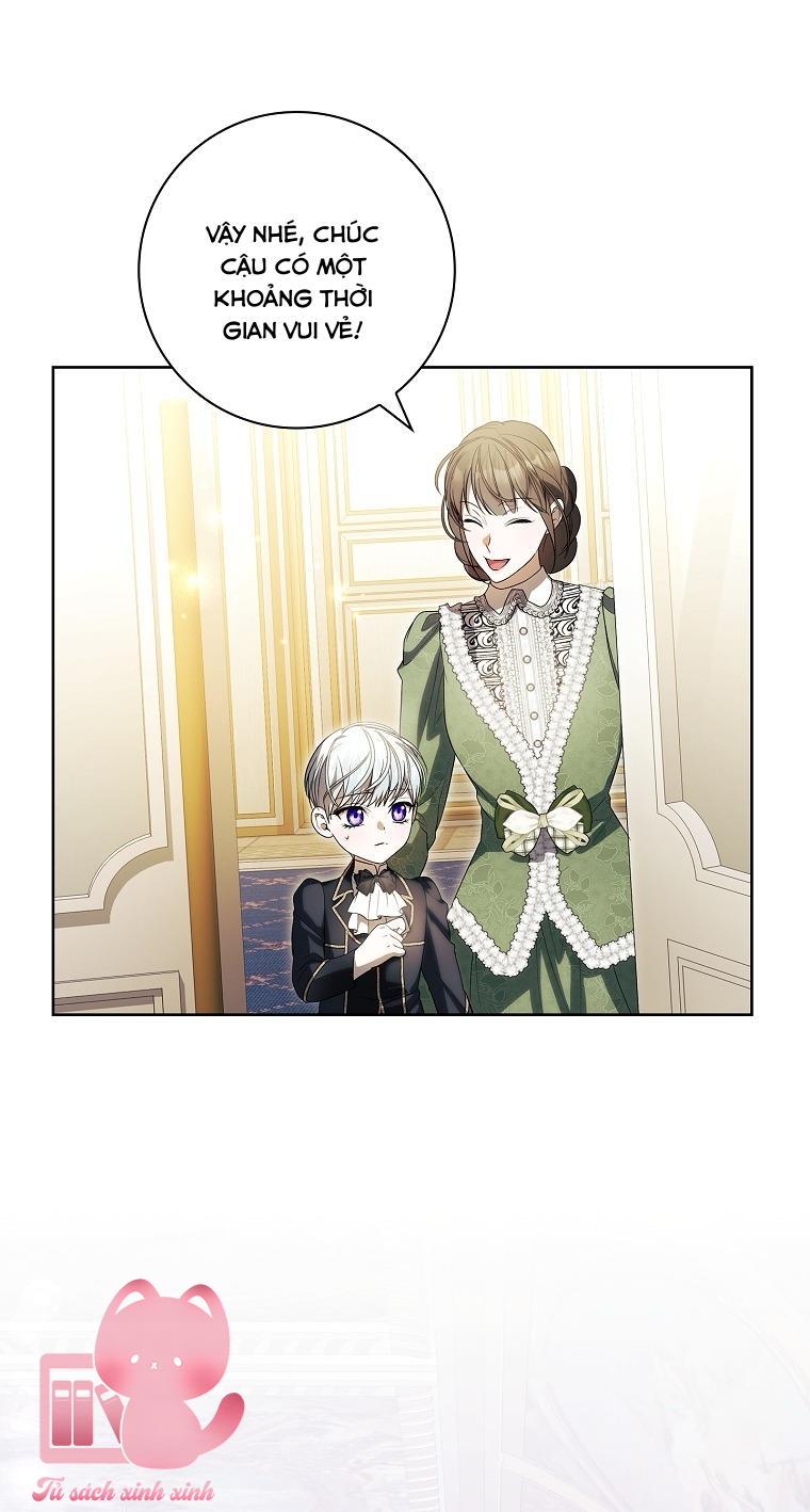Nhận Nuôi Người Cha Phản Diện - Chap 85 - Trang 43