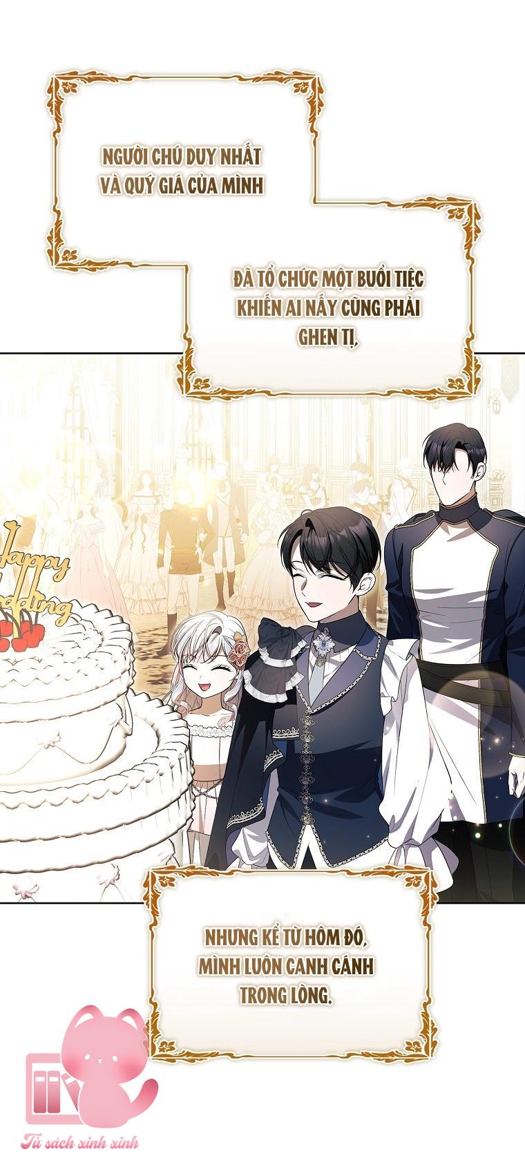 Nhận Nuôi Người Cha Phản Diện - Chap 85 - Trang 50