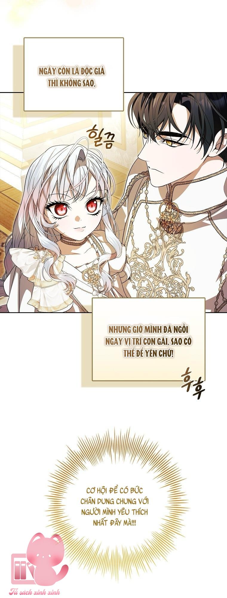 Nhận Nuôi Người Cha Phản Diện - Chap 85 - Trang 6
