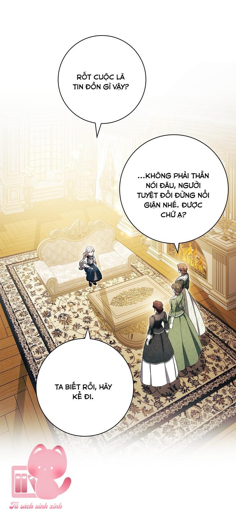Nhận Nuôi Người Cha Phản Diện - Chap 85 - Trang 57