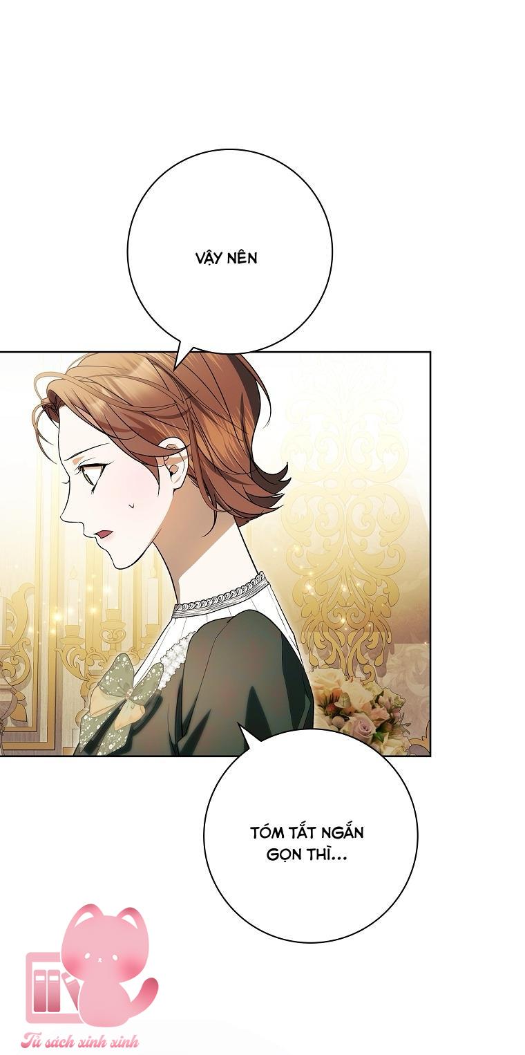 Nhận Nuôi Người Cha Phản Diện - Chap 85 - Trang 58