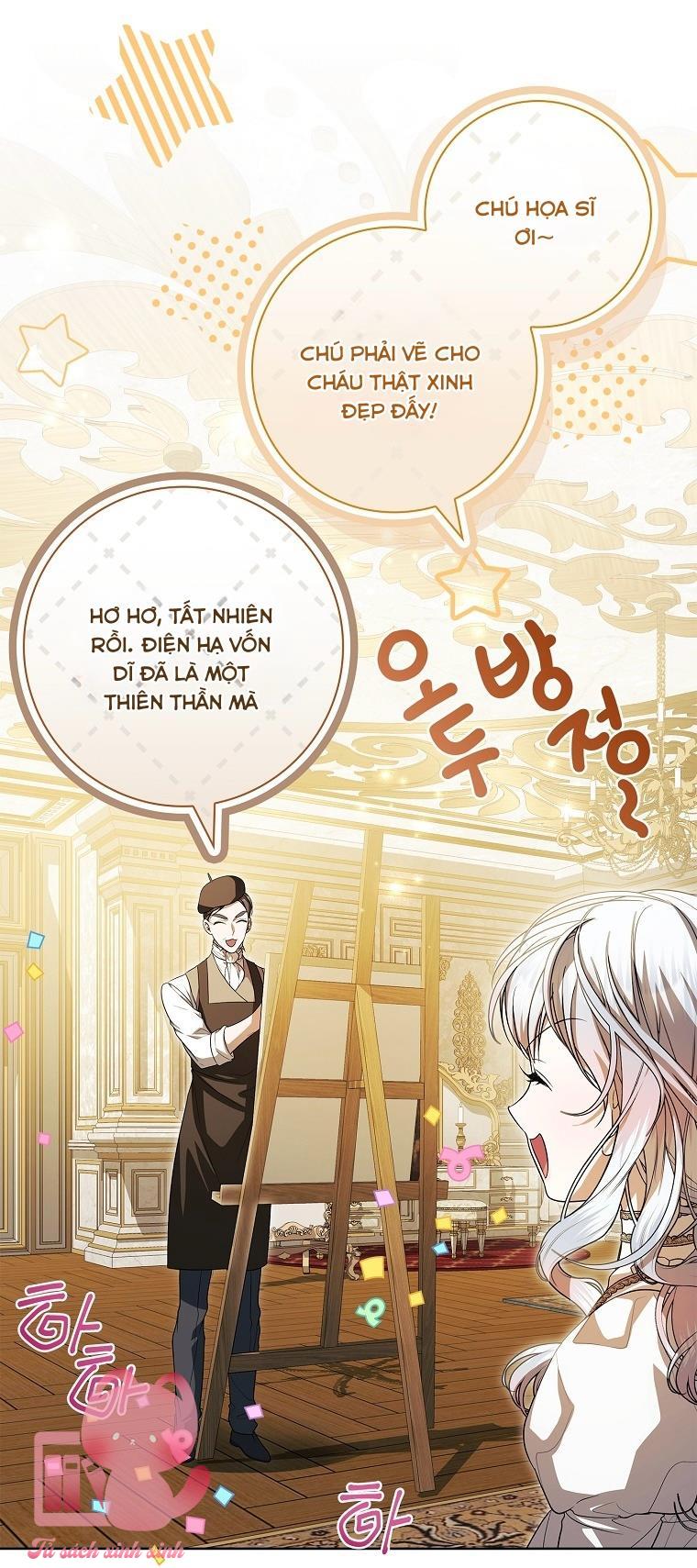 Nhận Nuôi Người Cha Phản Diện - Chap 85 - Trang 7
