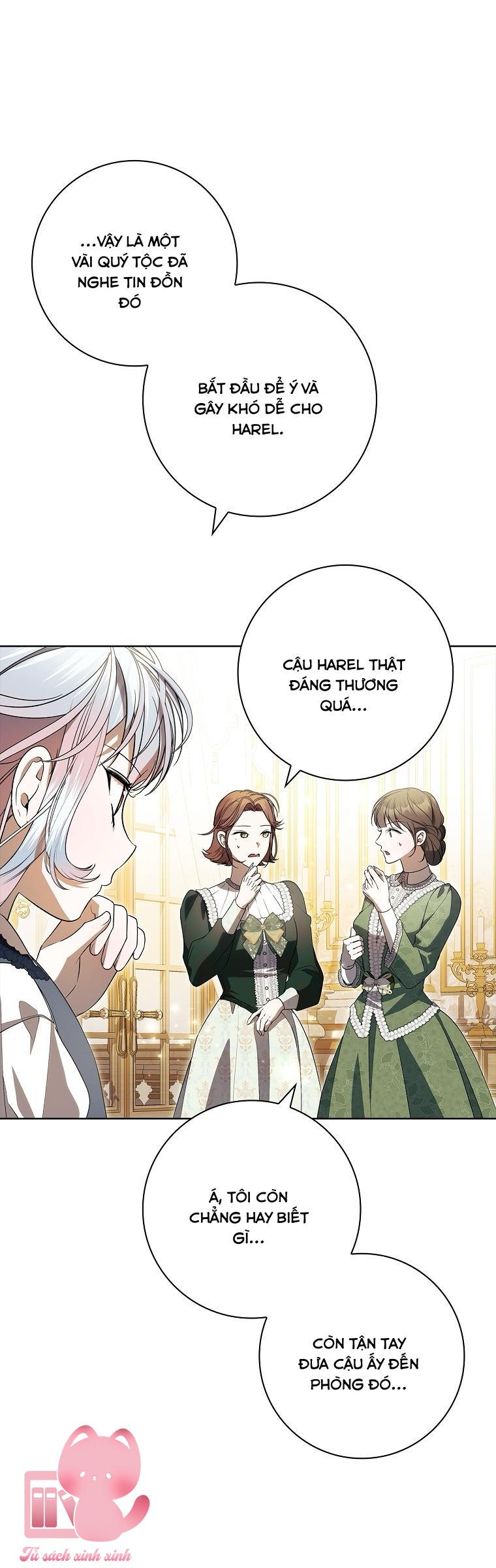 Nhận Nuôi Người Cha Phản Diện - Chap 85 - Trang 61