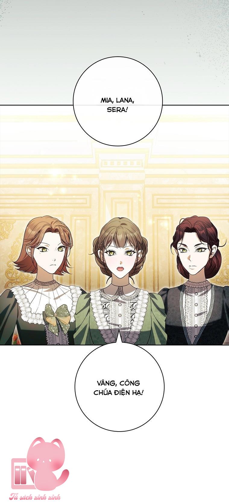 Nhận Nuôi Người Cha Phản Diện - Chap 85 - Trang 64