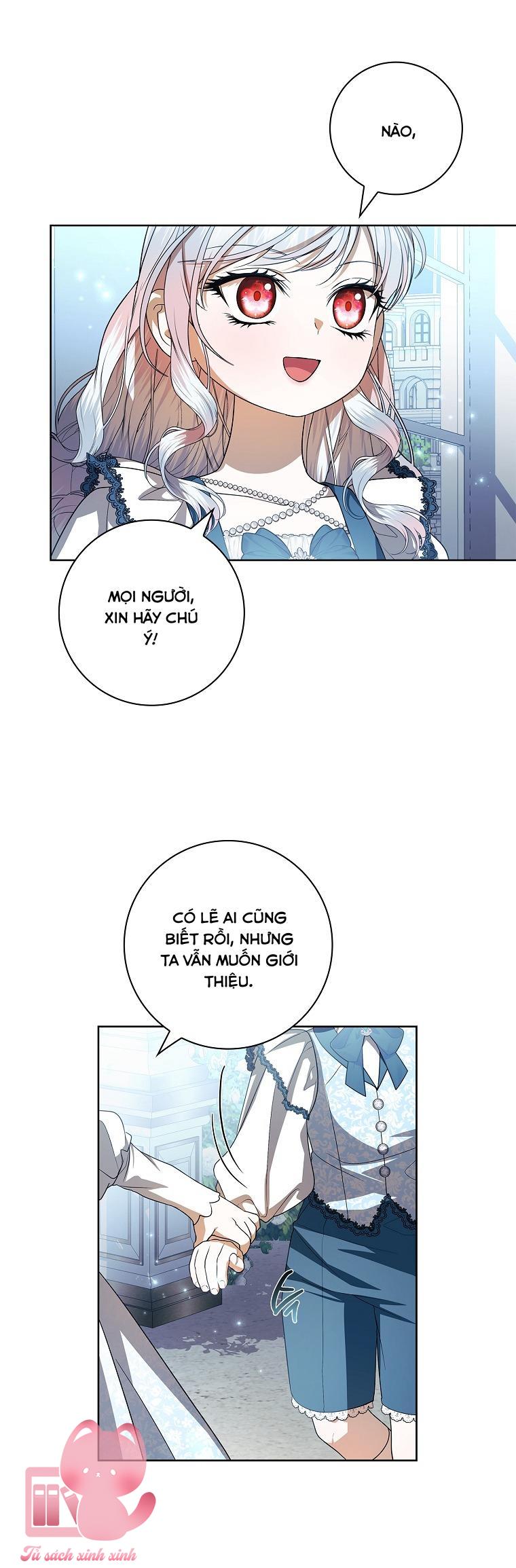 Nhận Nuôi Người Cha Phản Diện - Chap 86 - Trang 11