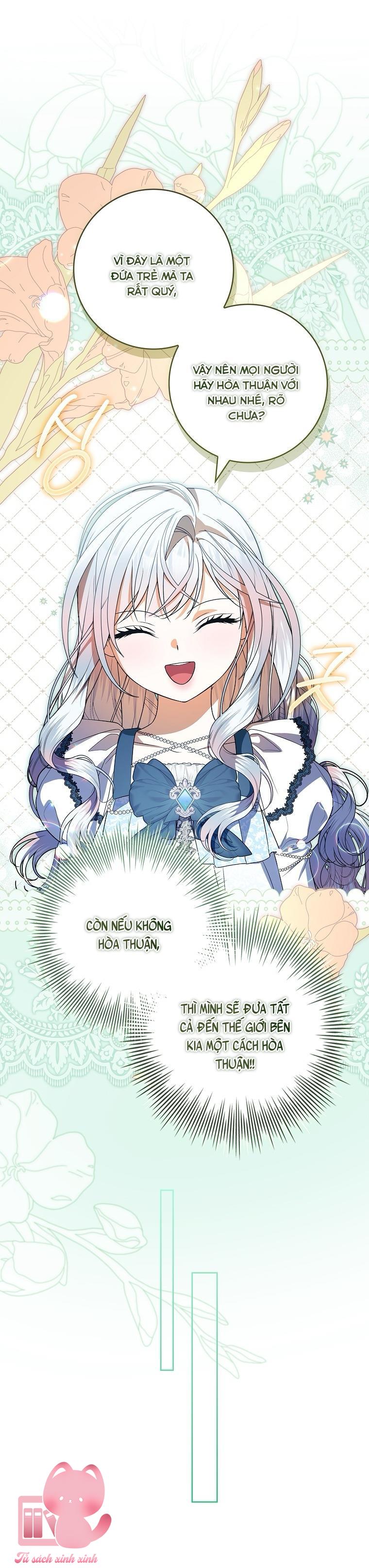 Nhận Nuôi Người Cha Phản Diện - Chap 86 - Trang 14