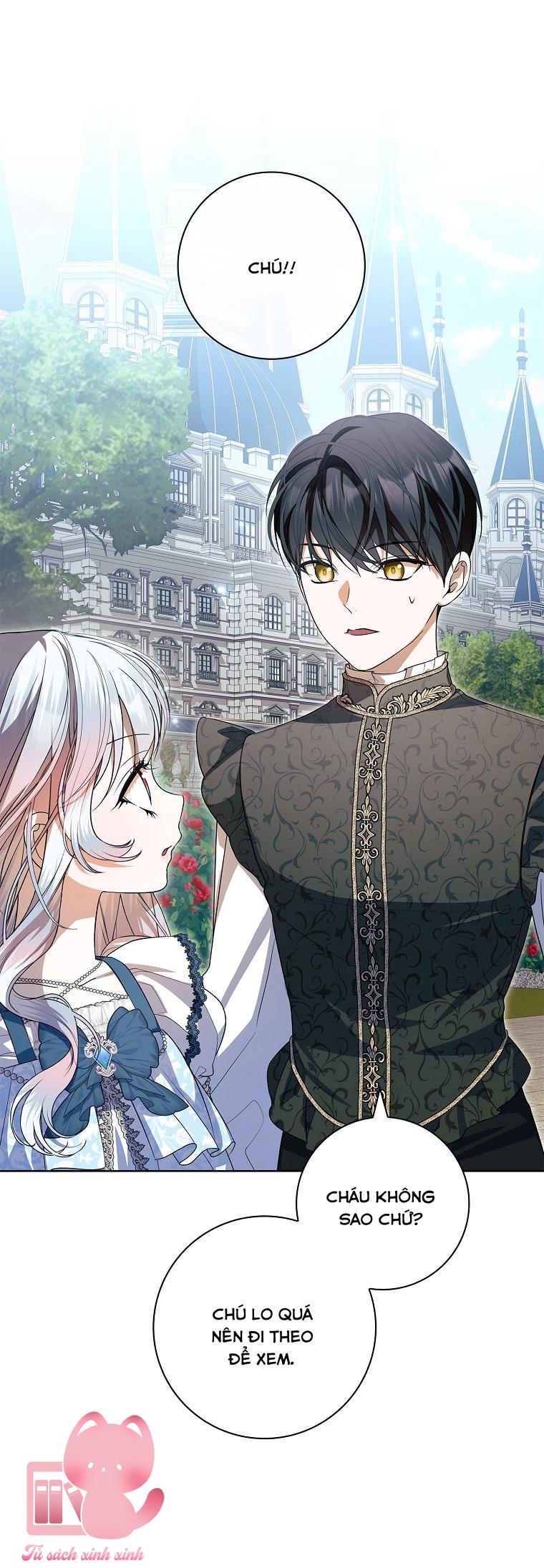 Nhận Nuôi Người Cha Phản Diện - Chap 86 - Trang 17