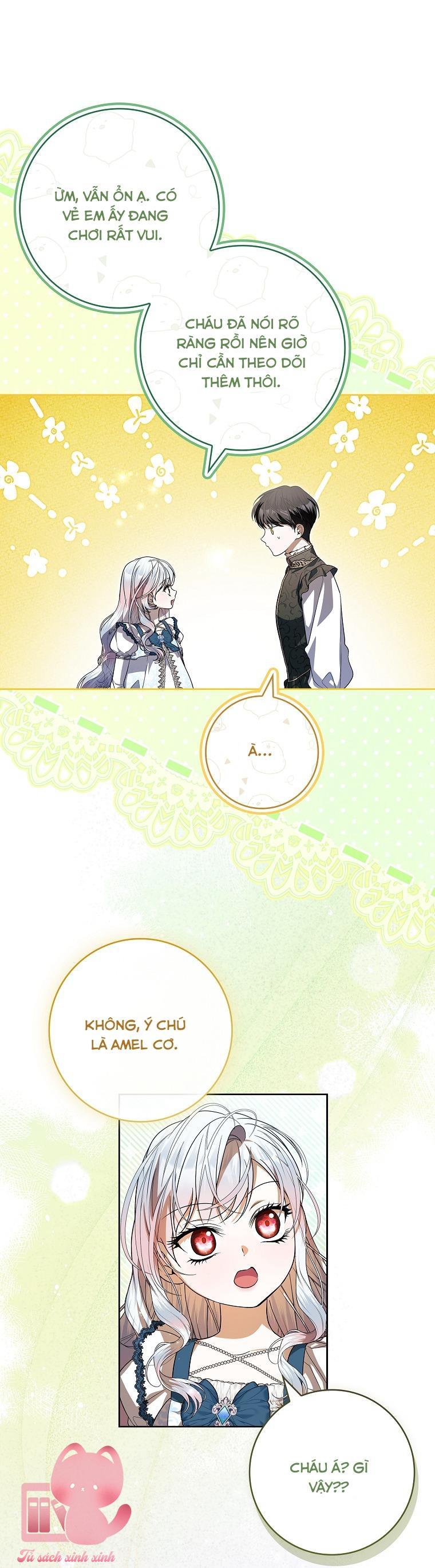 Nhận Nuôi Người Cha Phản Diện - Chap 86 - Trang 18