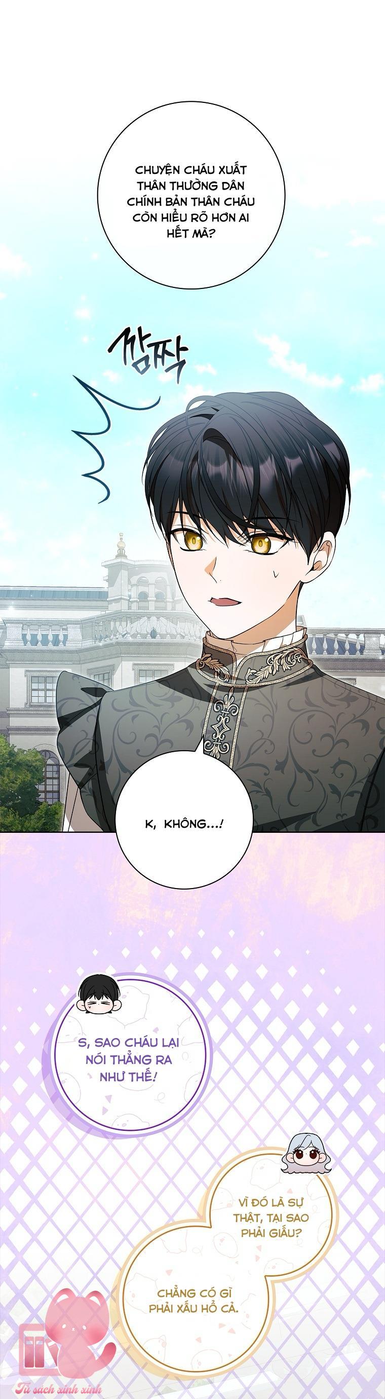 Nhận Nuôi Người Cha Phản Diện - Chap 86 - Trang 20