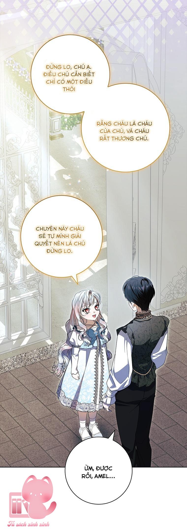 Nhận Nuôi Người Cha Phản Diện - Chap 86 - Trang 21