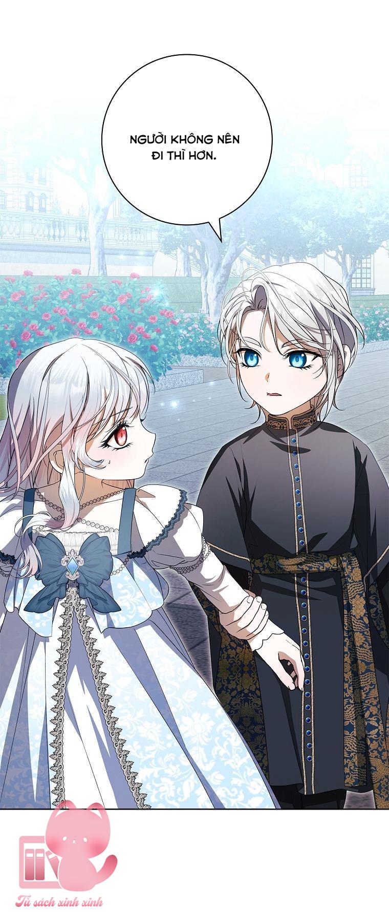 Nhận Nuôi Người Cha Phản Diện - Chap 86 - Trang 26