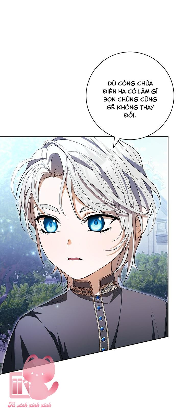 Nhận Nuôi Người Cha Phản Diện - Chap 86 - Trang 27