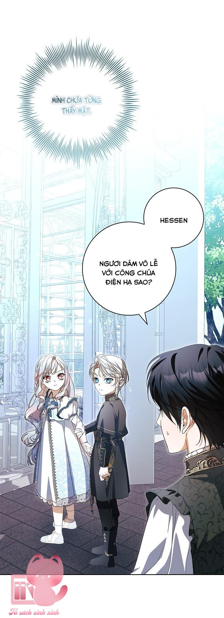 Nhận Nuôi Người Cha Phản Diện - Chap 86 - Trang 29