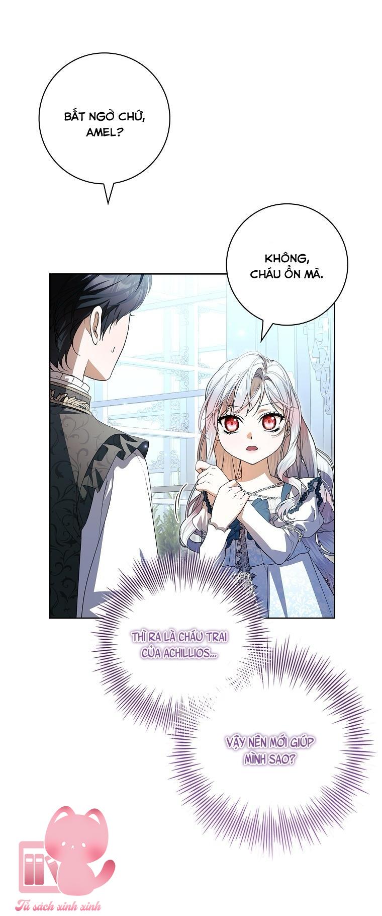 Nhận Nuôi Người Cha Phản Diện - Chap 86 - Trang 32