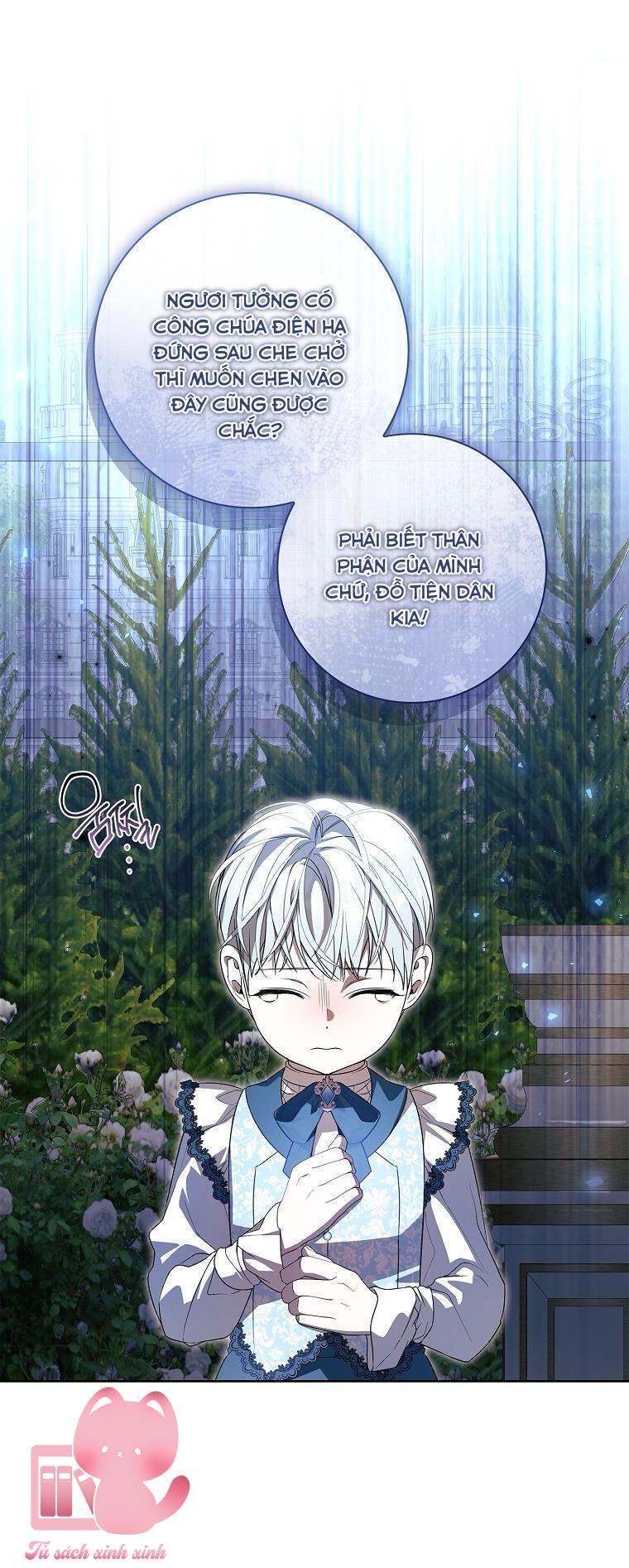 Nhận Nuôi Người Cha Phản Diện - Chap 86 - Trang 34