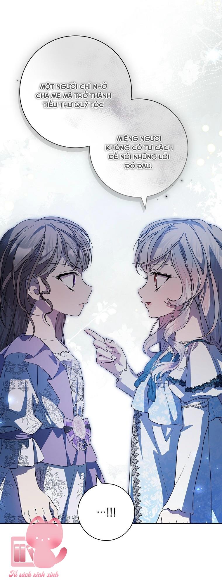 Nhận Nuôi Người Cha Phản Diện - Chap 86 - Trang 54