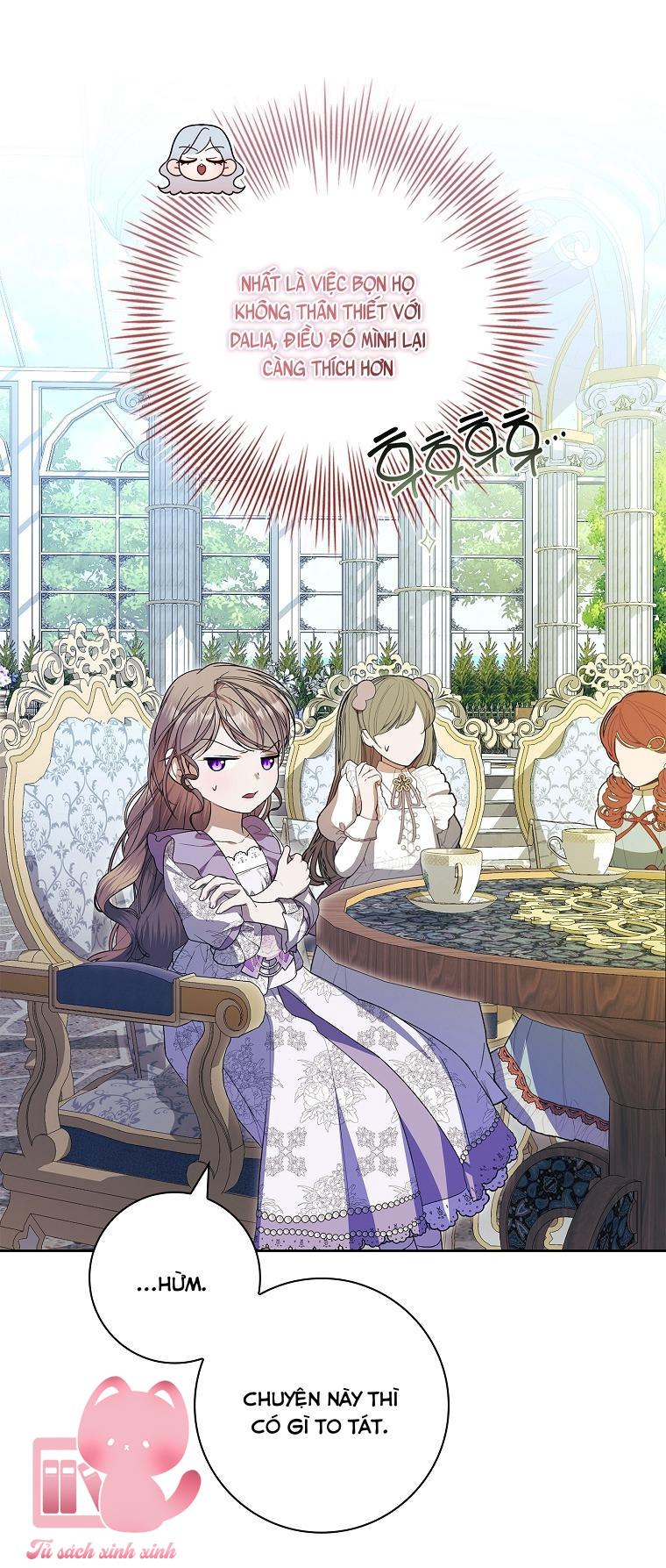 Nhận Nuôi Người Cha Phản Diện - Chap 86 - Trang 9