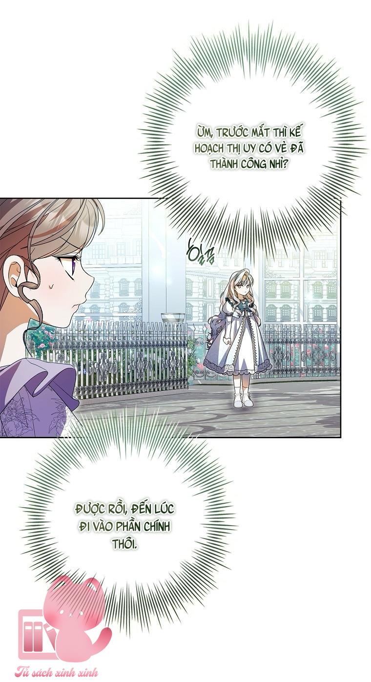 Nhận Nuôi Người Cha Phản Diện - Chap 86 - Trang 10