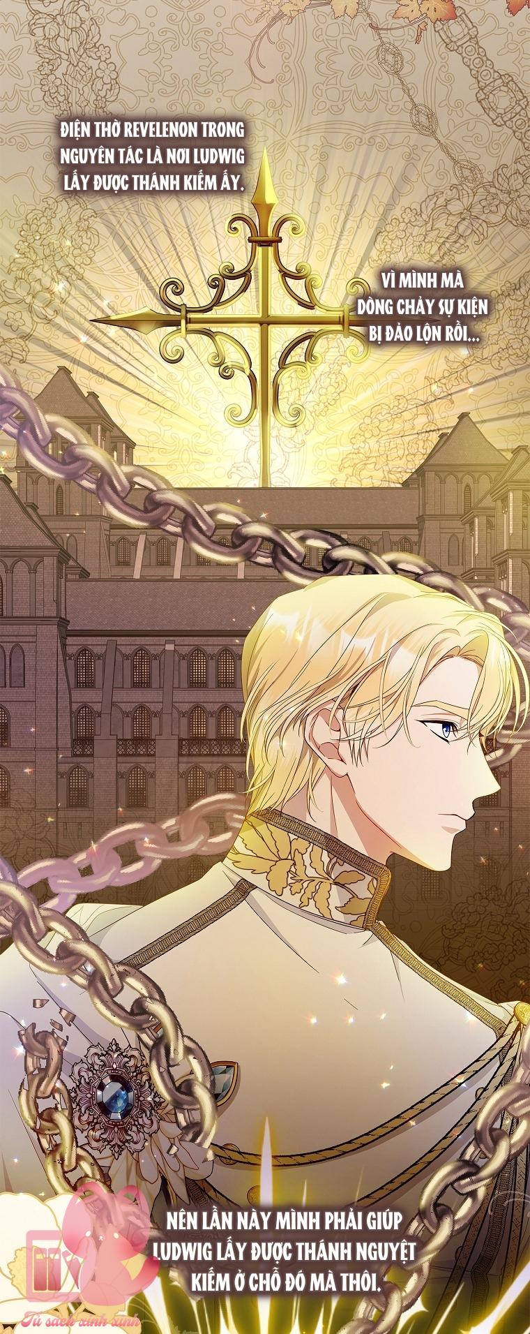 Nhận Nuôi Người Cha Phản Diện - Chap 9 - Trang 15