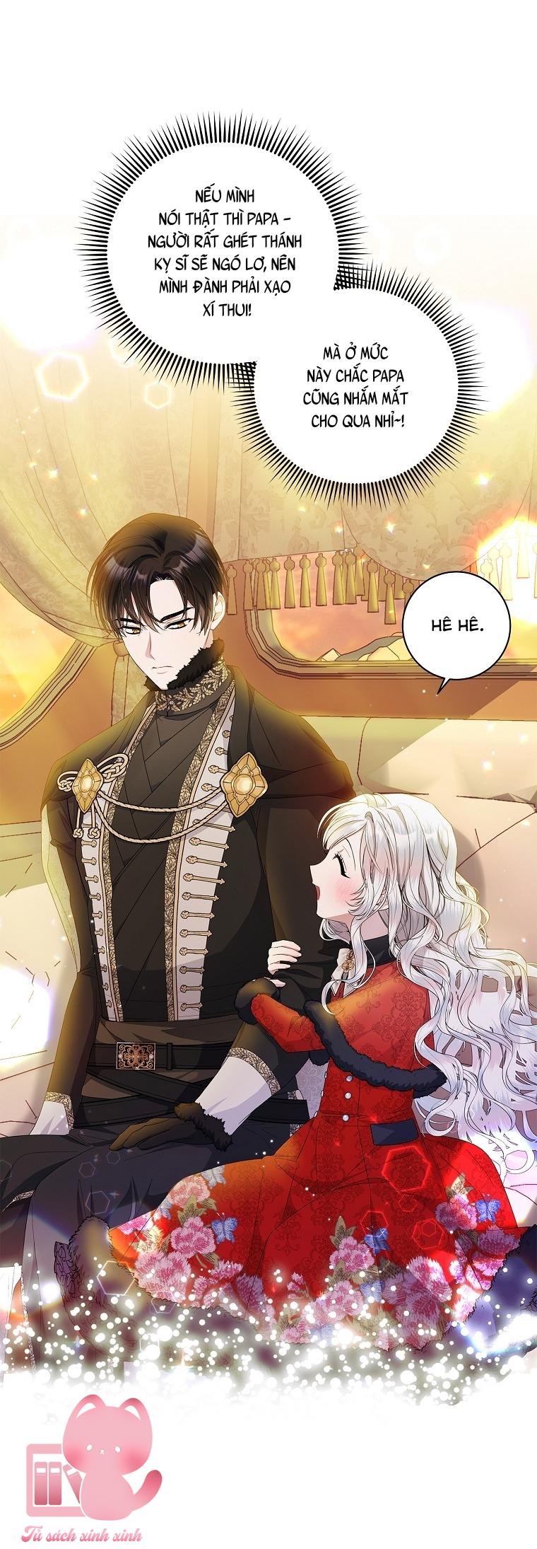 Nhận Nuôi Người Cha Phản Diện - Chap 9 - Trang 17
